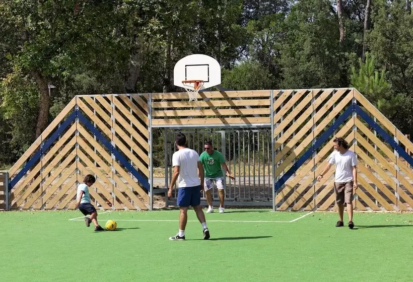 レジデンス Belambra Clubs Résidence Seignosse   Estagnots Pinede