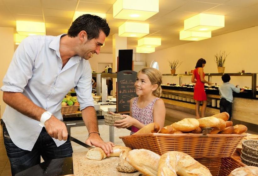 Резиденция Belambra Clubs Résidence Seignosse   Estagnots Pinede