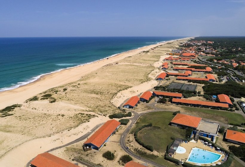 Резиденция Belambra Clubs Résidence Seignosse   Estagnots Pinede