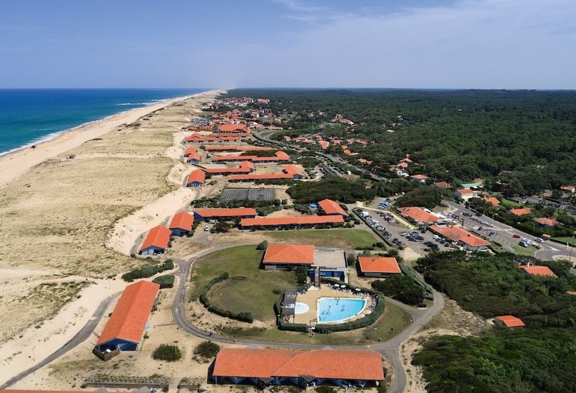 Резиденция Belambra Clubs Résidence Seignosse   Estagnots Pinede