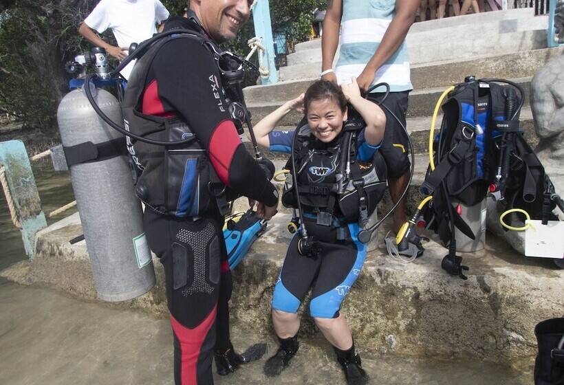 호텔 Alegria Dive Resort