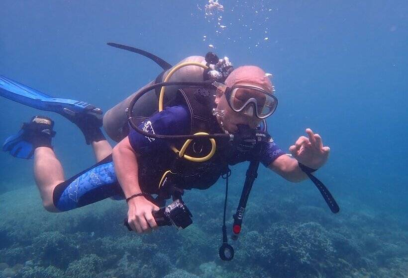 호텔 Alegria Dive Resort