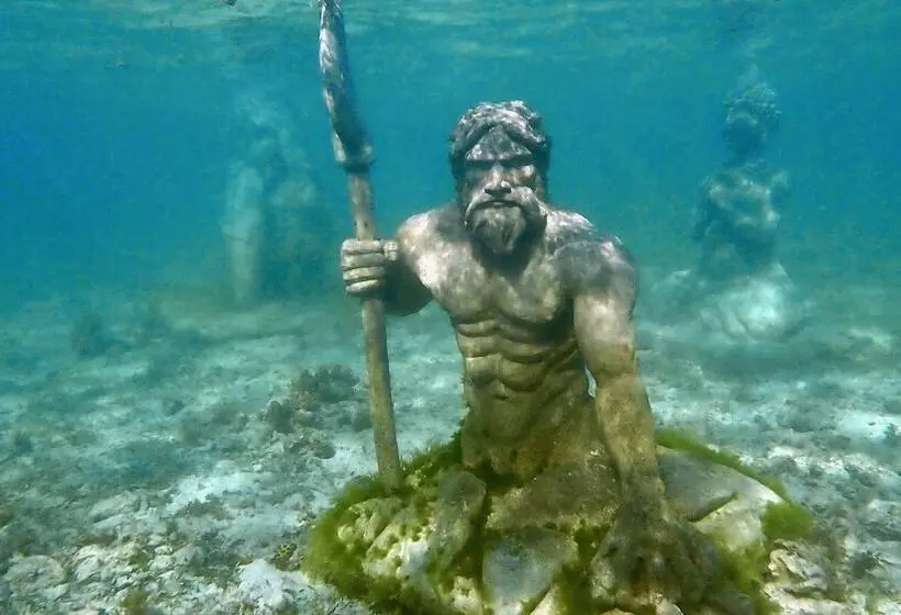 Hotelli Alegria Dive Resort