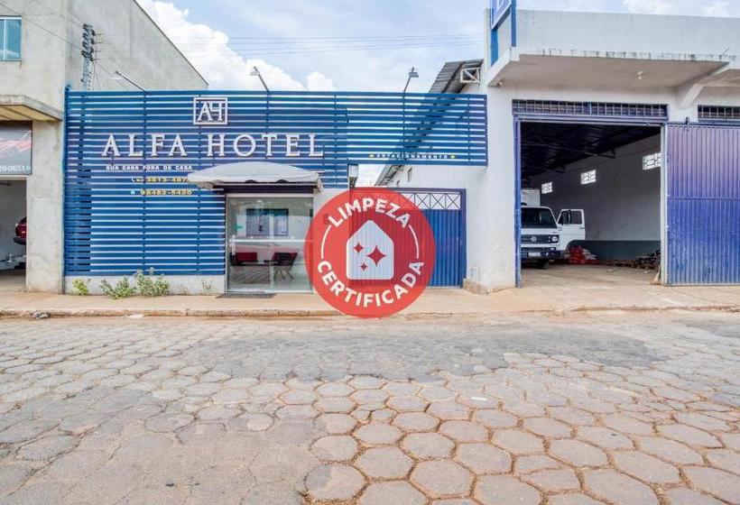 בית מלון כפרי Alfa By Oyo Rooms