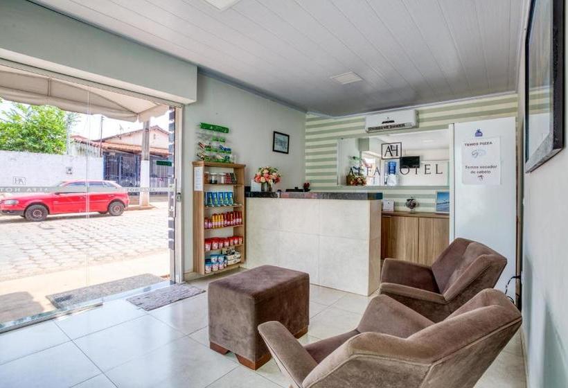 בית מלון כפרי Alfa By Oyo Rooms