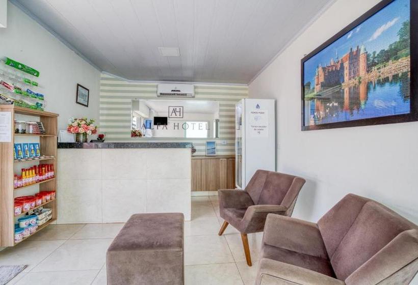 בית מלון כפרי Alfa By Oyo Rooms