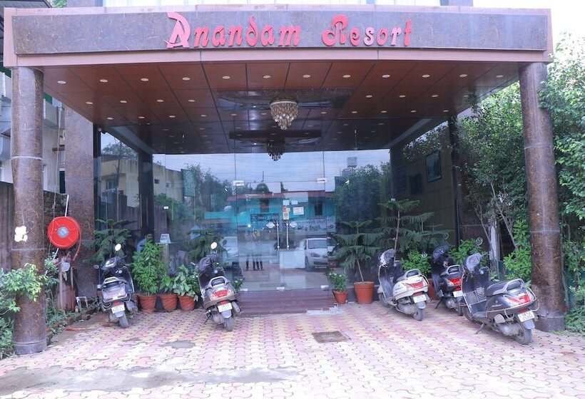 בית מלון כפרי Anandam Resort