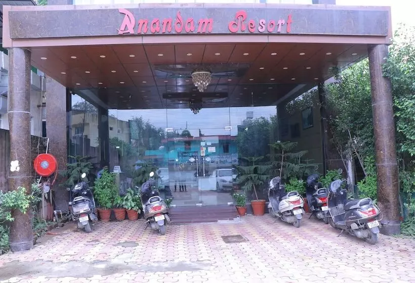 ホテル Anandam Resort