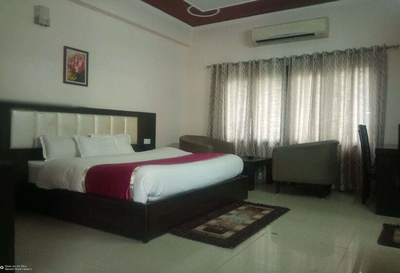 בית מלון כפרי Anandam Resort