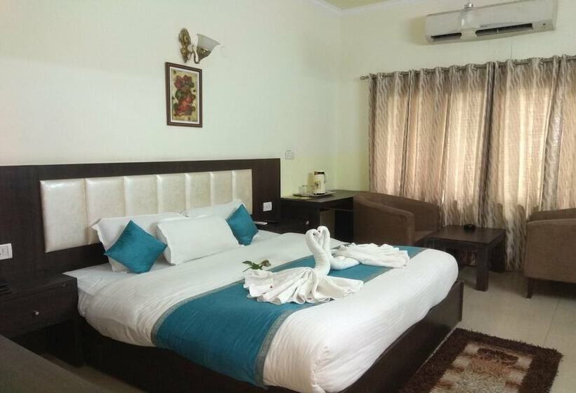 בית מלון כפרי Anandam Resort