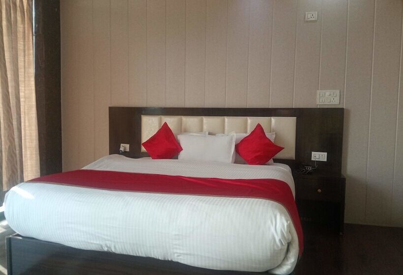 בית מלון כפרי Anandam Resort