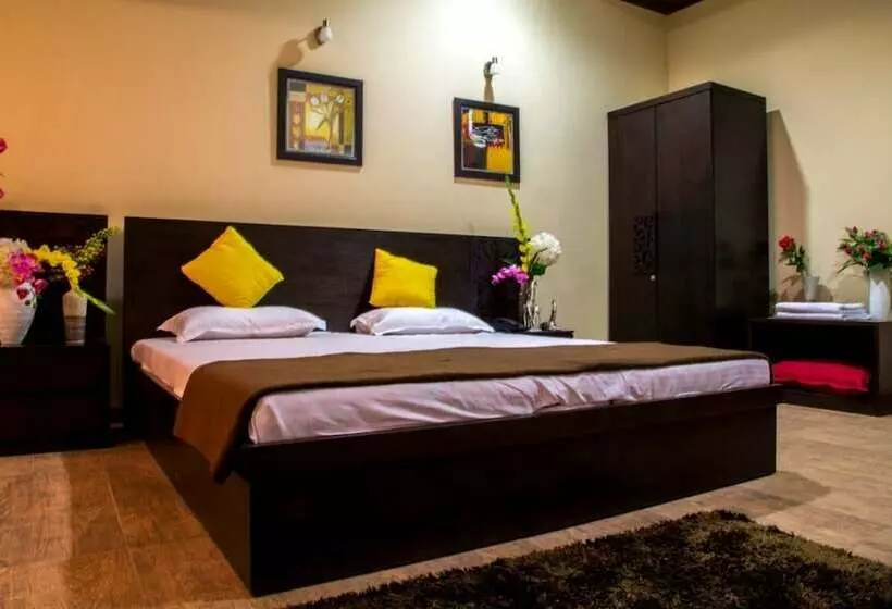 Hotelli Casa Paradise Resort