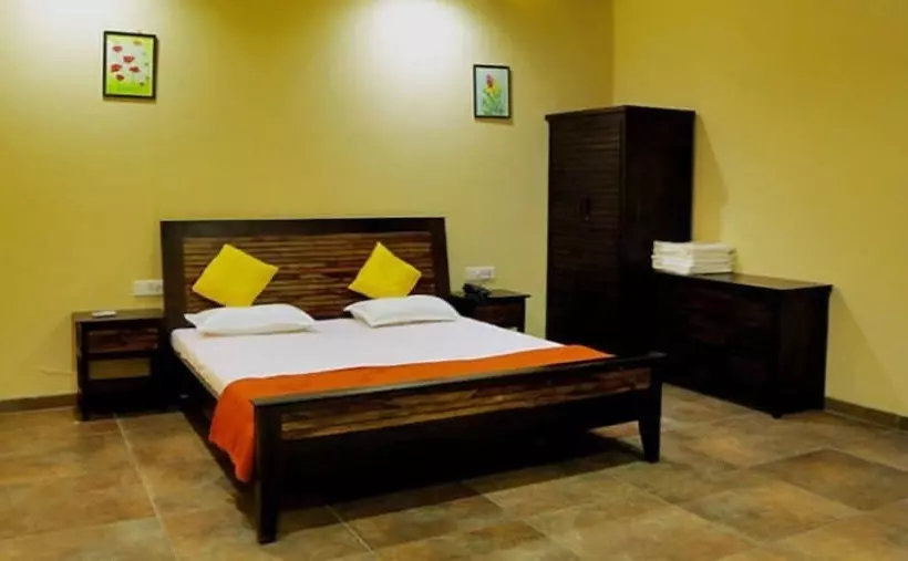 Hotelli Casa Paradise Resort