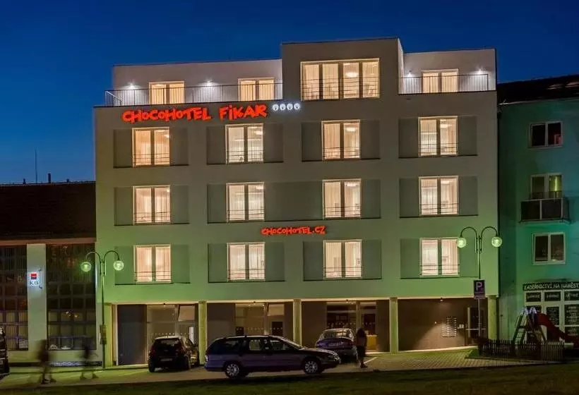 ホテル Choco Fikar