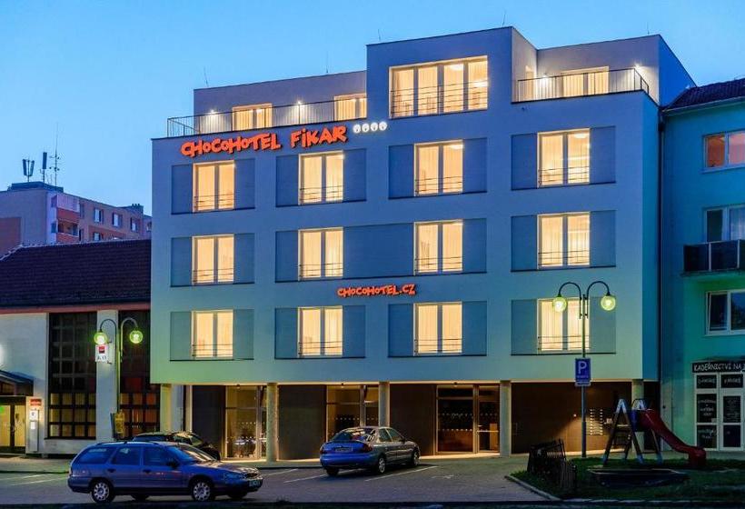 호텔 Choco Fikar
