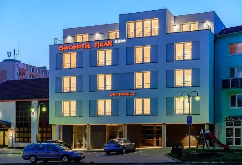 ホテル Choco Fikar