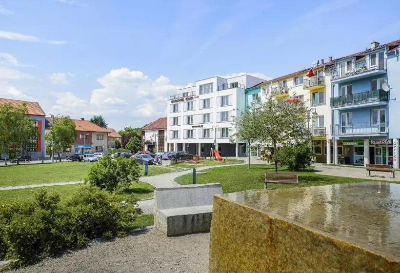 ホテル Choco Fikar