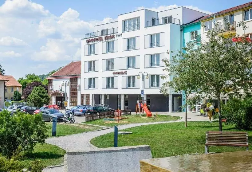 ホテル Choco Fikar