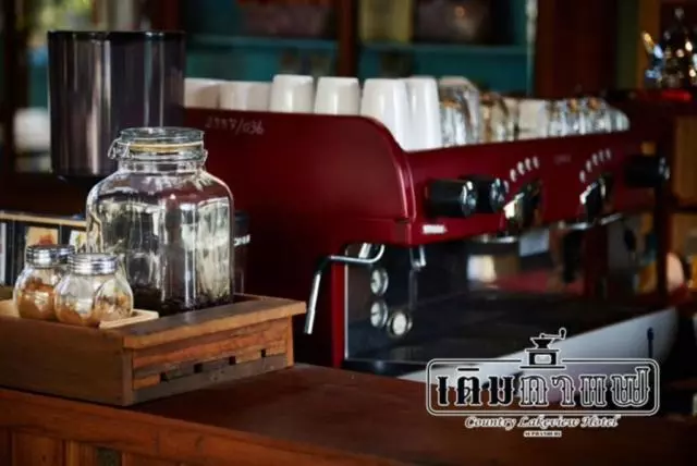 Hotelli Country Lake View