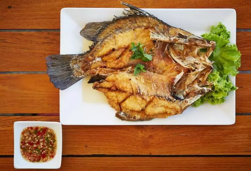 Hotelli Country Lake View