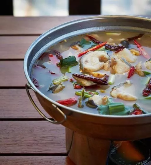 Hotelli Country Lake View