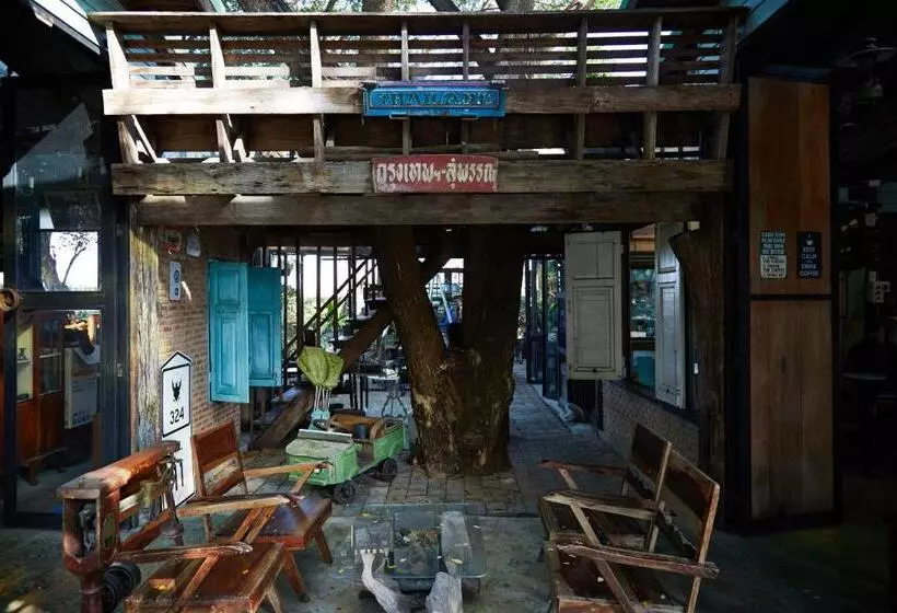 Hotelli Country Lake View