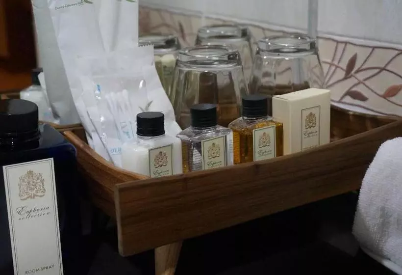 Hotelli Country Lake View