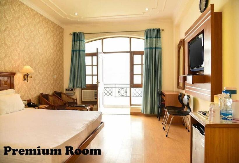 בית מלון כפרי Grand View Resort