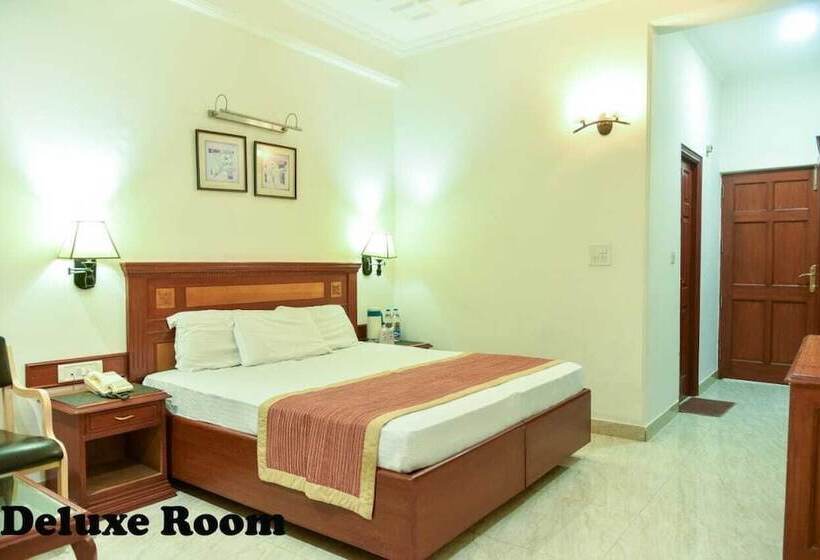 בית מלון כפרי Grand View Resort