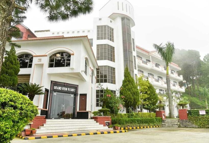בית מלון כפרי Grand View Resort