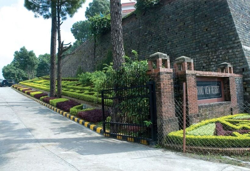 בית מלון כפרי Grand View Resort