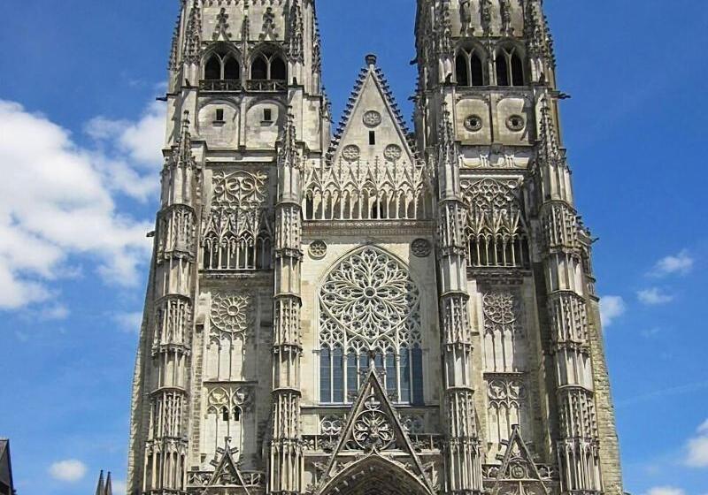 בית מלון כפרי Loire Valley Lodges