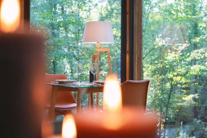 Hotelli Loire Valley Lodges