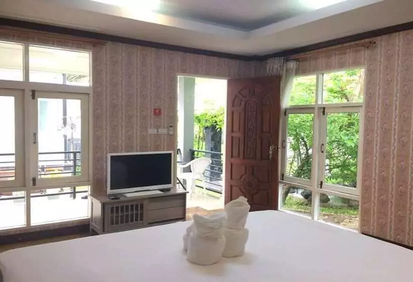 ホテル Palmchwa Resort