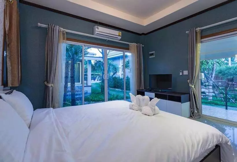 ホテル Palmchwa Resort