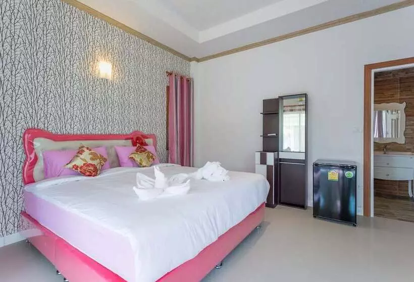 ホテル Palmchwa Resort