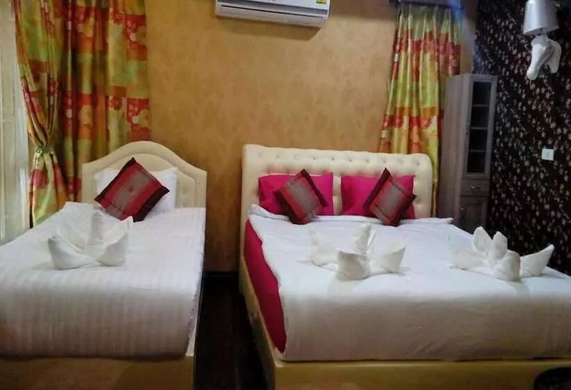 ホテル Palmchwa Resort