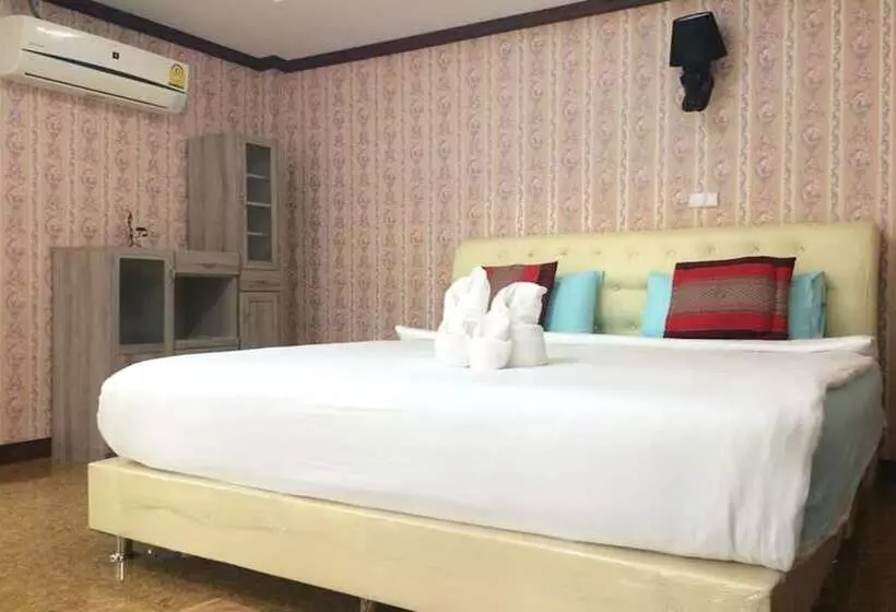 ホテル Palmchwa Resort