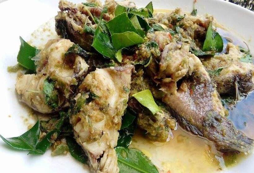 Hotel Palmchwa Resort