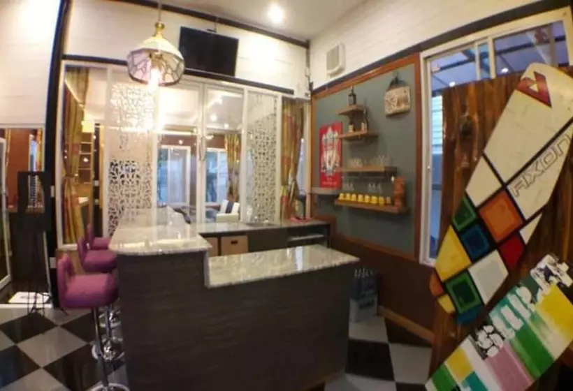 ホテル Palmchwa Resort