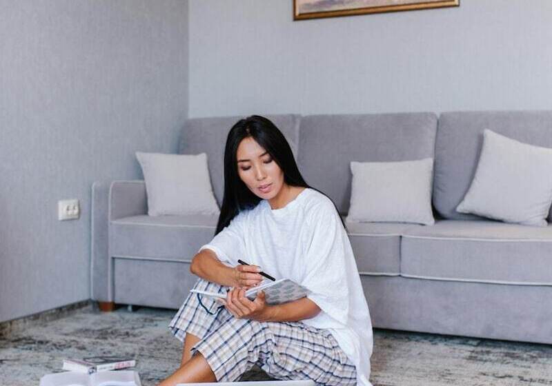 호텔 Park Sagaan Morin