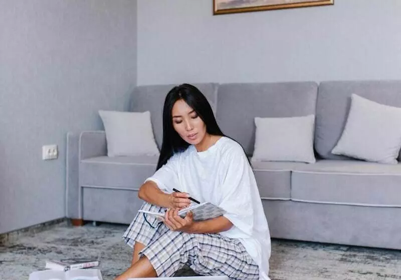 Hotelli Park Sagaan Morin