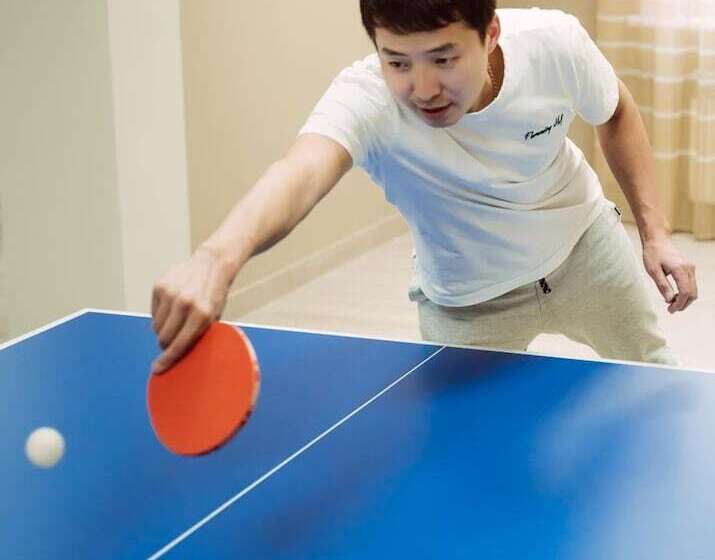 호텔 Park Sagaan Morin