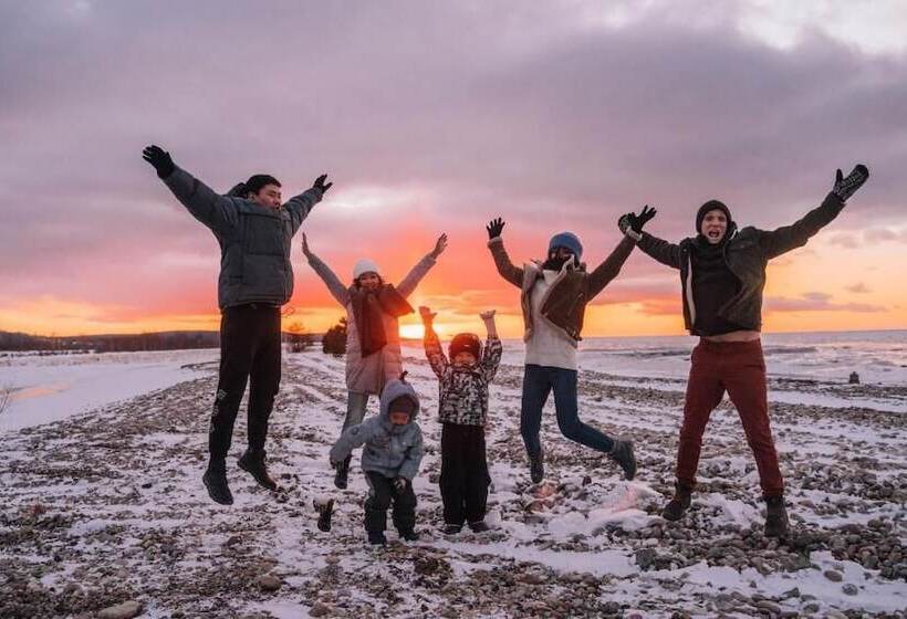 호텔 Park Sagaan Morin