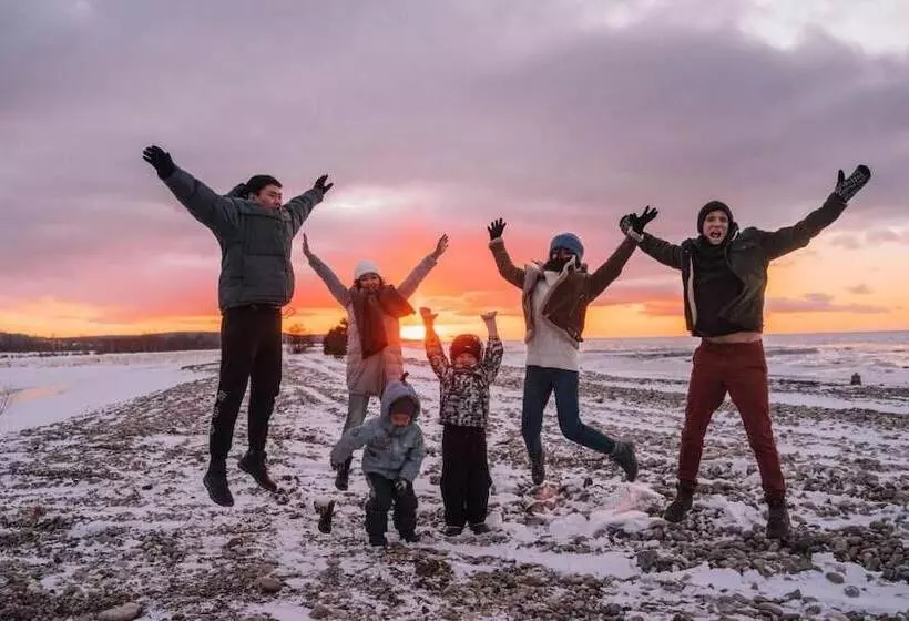 Hotelli Park Sagaan Morin