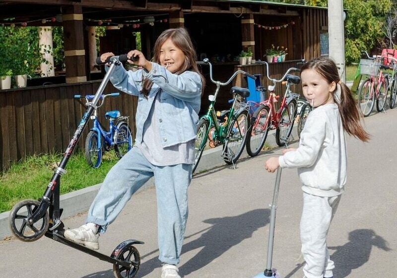 호텔 Park Sagaan Morin