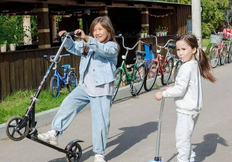 Hotelli Park Sagaan Morin