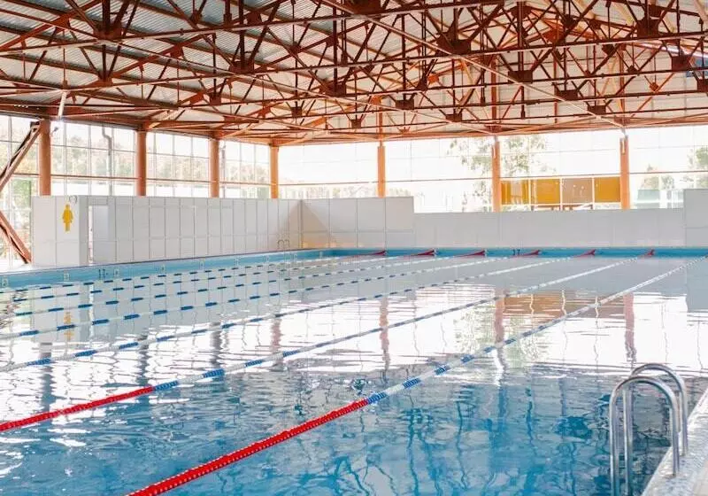 Hotelli Park Sagaan Morin