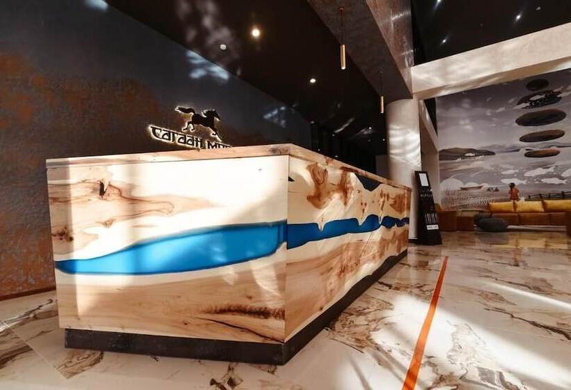 호텔 Park Sagaan Morin