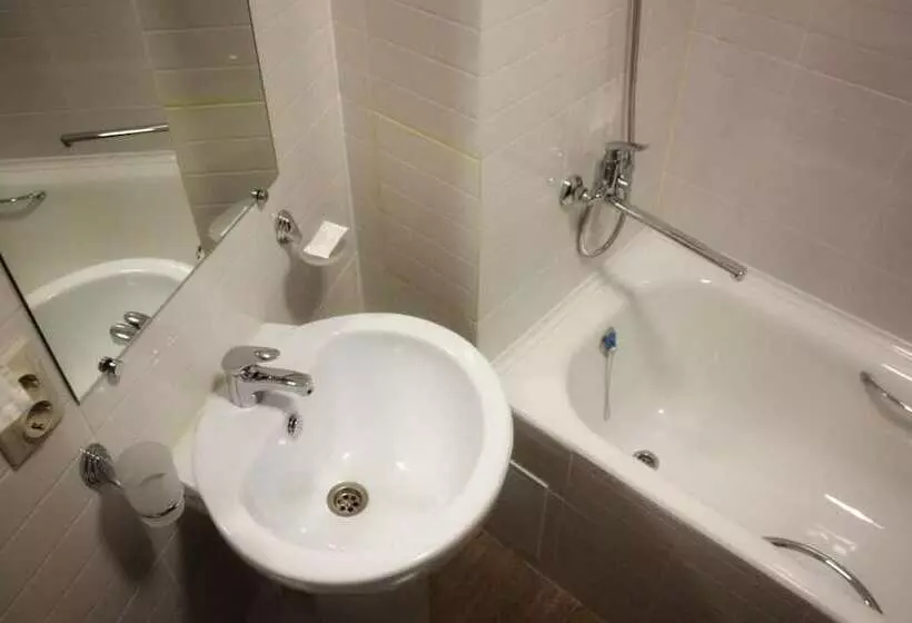 Hotelli Park Sagaan Morin